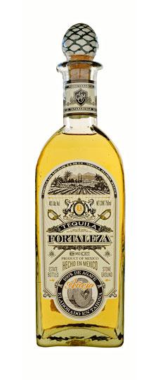 Tequila Fortaleza Añejo Tequila