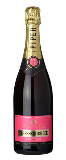 Piper-Heidsieck Brut Rosé Champagne