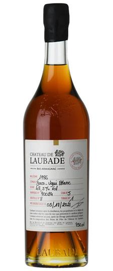 1986 Chateau de Laubade Bas Armagnac (750ml)