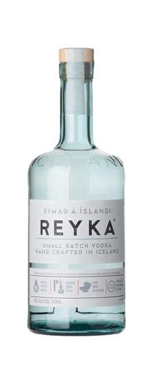 Reyka Icelandic Vodka (750ml)
