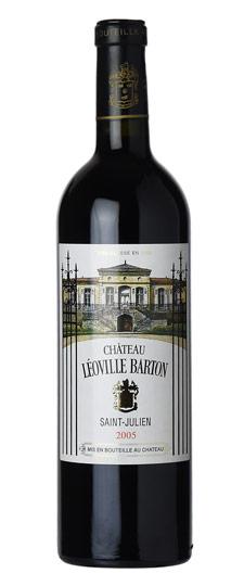 2005 Léoville Barton, St-Julien