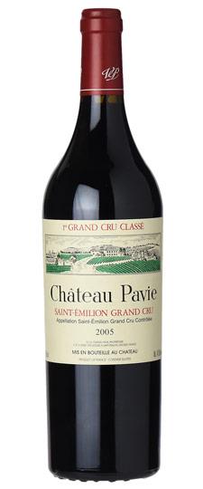 2005 Pavie, St-Émilion