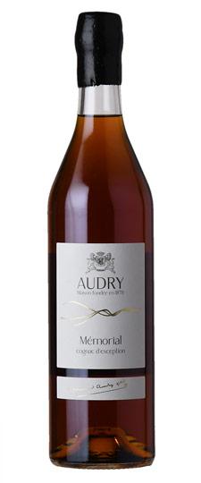 A. Edmond Audry "Memorial" Fine Champagne Cognac (700 ml)
