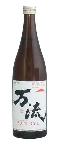 Eiko Fuji Ban Ryu "Ten Thousands Ways" Honjozo Sake 720ml