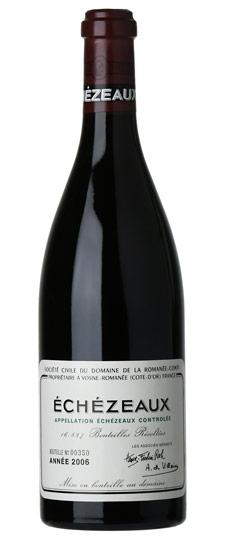 2006 DRC Domaine de la Romanée-Conti Echèzeaux Grand Cru - SKU 1045595