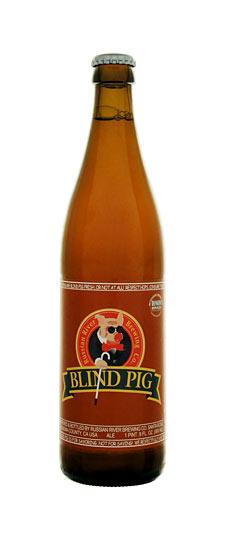 Russian River Brewing Co. "Blind Pig" IPA, California (510ml) *NO SHIPPING/TRANSFERS OUTSIDE BAY AREA*