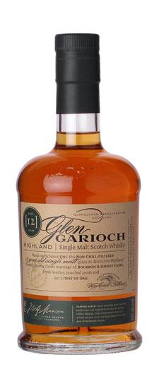 Glen Garioch 12 Year Old Highland Single Malt Whisky (750ml)