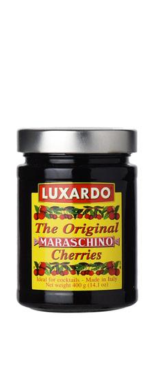 Luxardo Maraschino Cherries (400g)