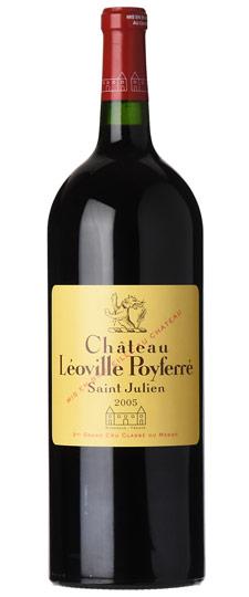 Léoville-Poyferré, St-Julien (1.5L)