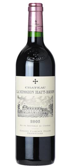 2005 La Mission Haut-Brion, Pessac-Léognan