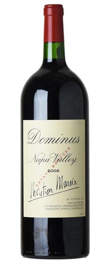 2006 Dominus Napa Valley Bordeaux Blend (1.5L)