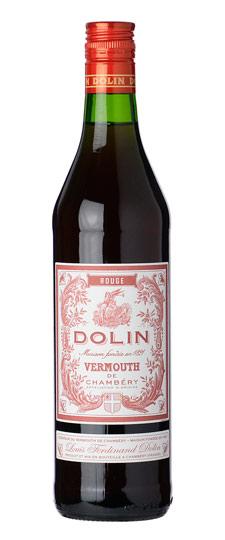 Dolin Rouge Vermouth de Chambéry (750ml)