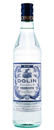 Dolin Blanc Vermouth de Chambery (750ml)