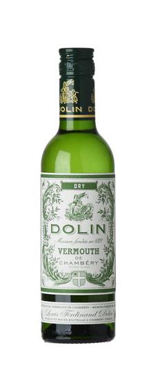 Dolin Dry Vermouth de Chambery (375ml)