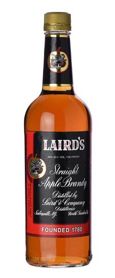 Laird's Bottled In Bond Apple Brandy (750ml)