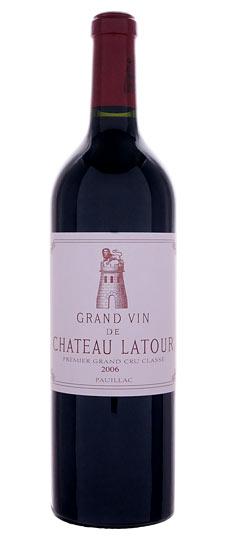 2006 Latour, Pauillac - SKU 1049855