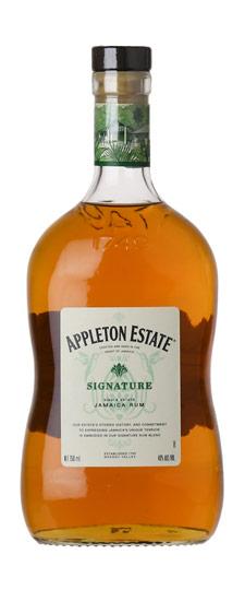 Appleton Rum Estate Signature Blended Jamaican Rum (750ml)