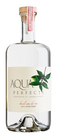 St. George Aqua Perfecta Basil Eau-de-Vie (750ml)