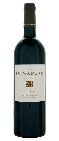 2004 Domaine La Madura "Classic" Saint-Chinian
