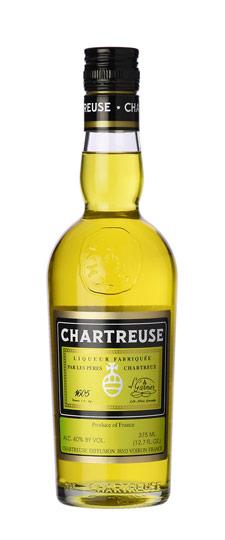 Chartreuse Yellow (375ml)