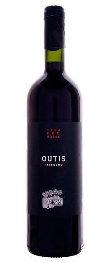 2005 Vini Biondi Etna Rosso "Outis"