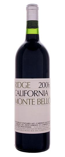 2006 Ridge Vineyards