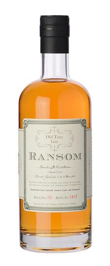 Ransom "Old Tom" Oregon Gin (750ml)