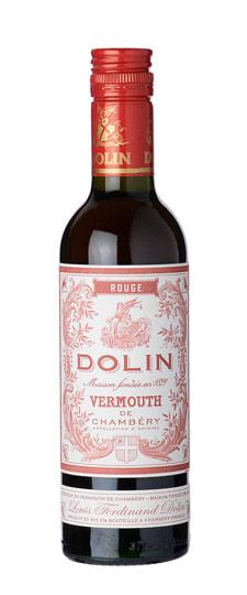 Dolin Rouge Vermouth de Chambery (375ml)