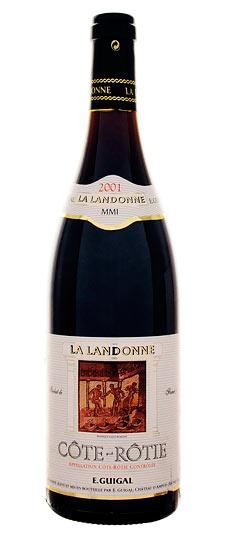 2001 E. Guigal "La Landonne" Côte-Rôtie