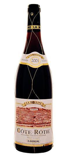 2001 E. Guigal "La Mouline" Côte-Rôtie