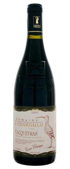 2007 Domaine Le Couroulu "Classique" Vacqueyras