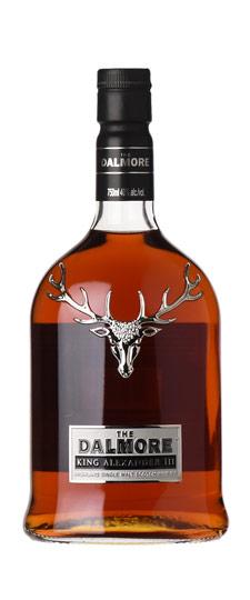 Dalmore "King Alexander III" Highland Single Malt Scotch Whiksy (750ml)