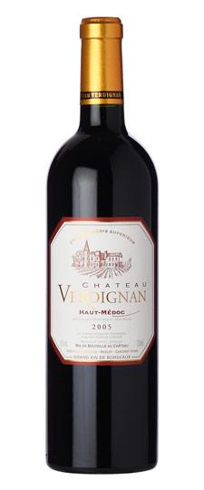 2005 Verdignan, Haut-Médoc