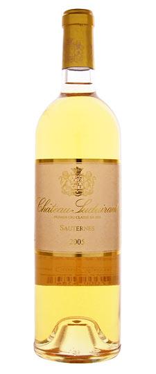 2005 Suduiraut, Sauternes