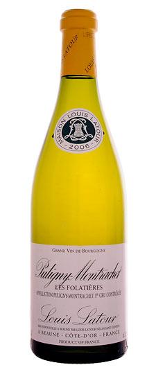 2006 Louis Latour Puligny Montrachet 1er Cru,"Folatieres"