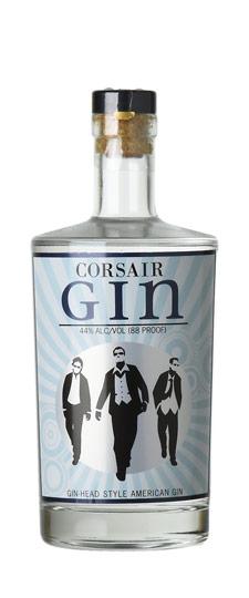 Corsair Gin (750ml)