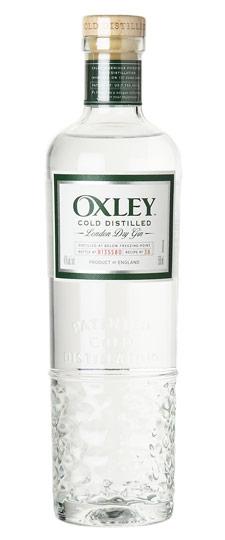Oxley Classic English Dry Gin (750ml)