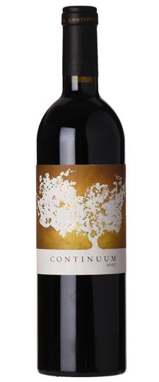 2007 Continuum Napa Valley Bordeaux Blend