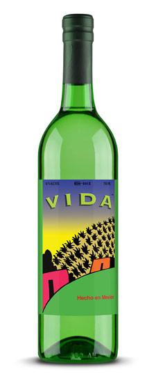 Del Maguey "Vida" Mezcal (750ml)
