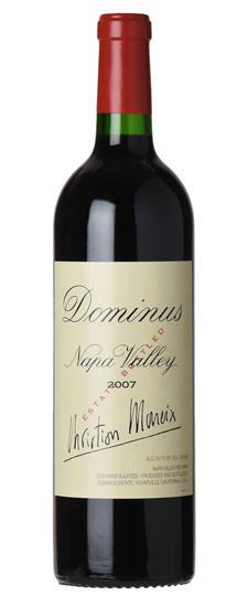 Dominus Napa Valley Bordeaux Blend