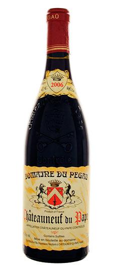 2007 Domaine du Pégaü "Cuvée Réservée" Châteauneuf-du-Pape