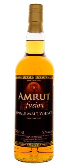 Amrut "Fusion" Indian Single Malt Whisky