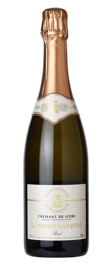 La Petite Marquise Crémant de Loire Brut
