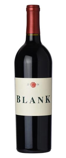 2006 Grace Family "Blank Vineyard" Napa Valley Cabernet Sauvignon