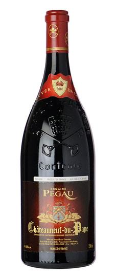 2007 Domaine du Pégaü "Cuvée da Capo" Châteauneuf-du-Pape (1.5L)