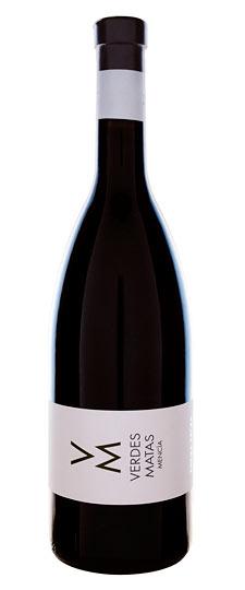 2008 Adega Pena Das Donas "Verdes Matas" Ribeira Sacra