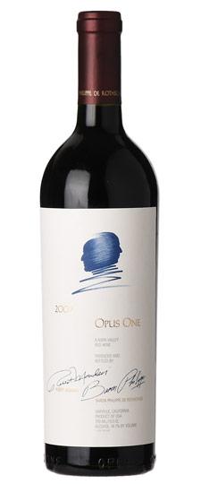 2007 Opus One Napa Valley Bordeaux Blend - SKU 1061080