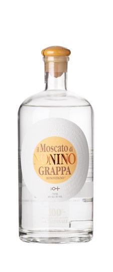 Nonino Moscato Grappa (750ml)