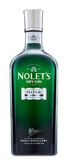 Nolet's "Silver" Dry Netherlands Gin (750ml)