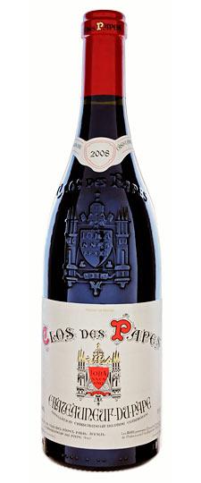 2008 Clos des Papes Châteauneuf-du-Pape - SKU 1061275